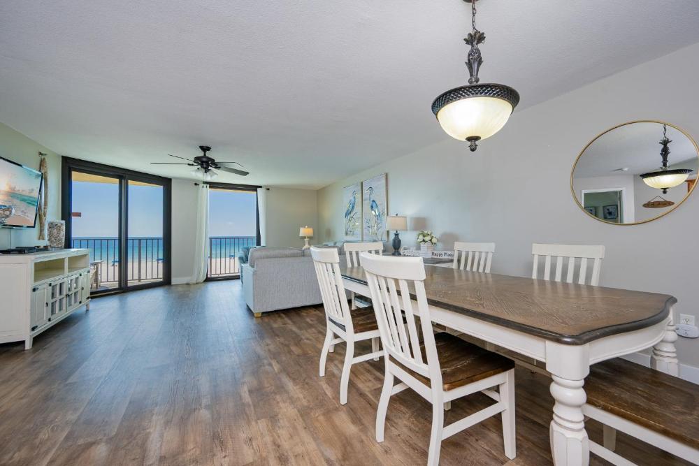 Three-Bedroom Apartment interior